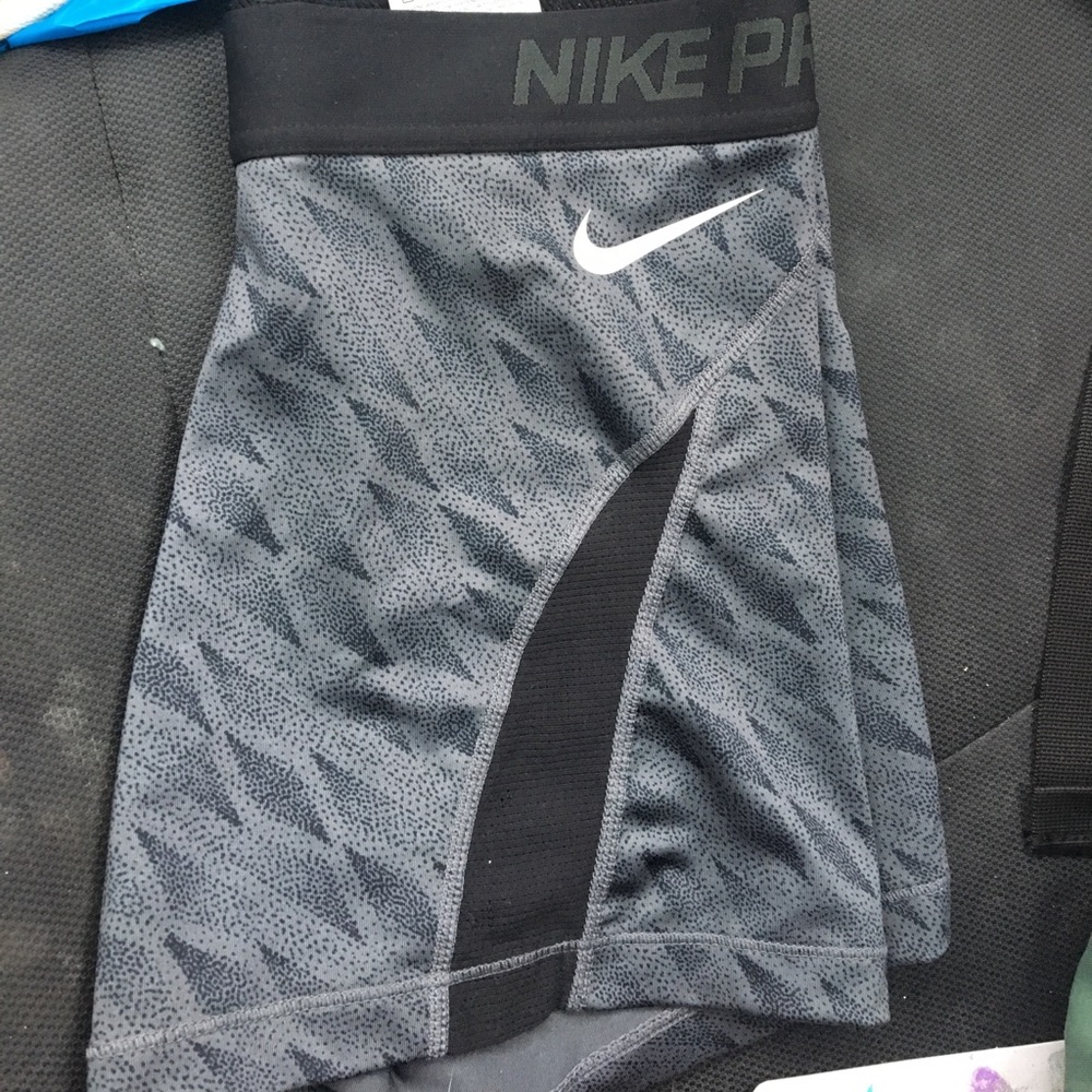 Nike pro shorts