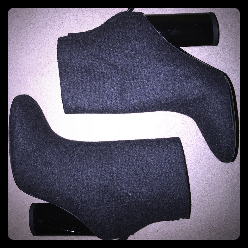 Proenza Schouler booties