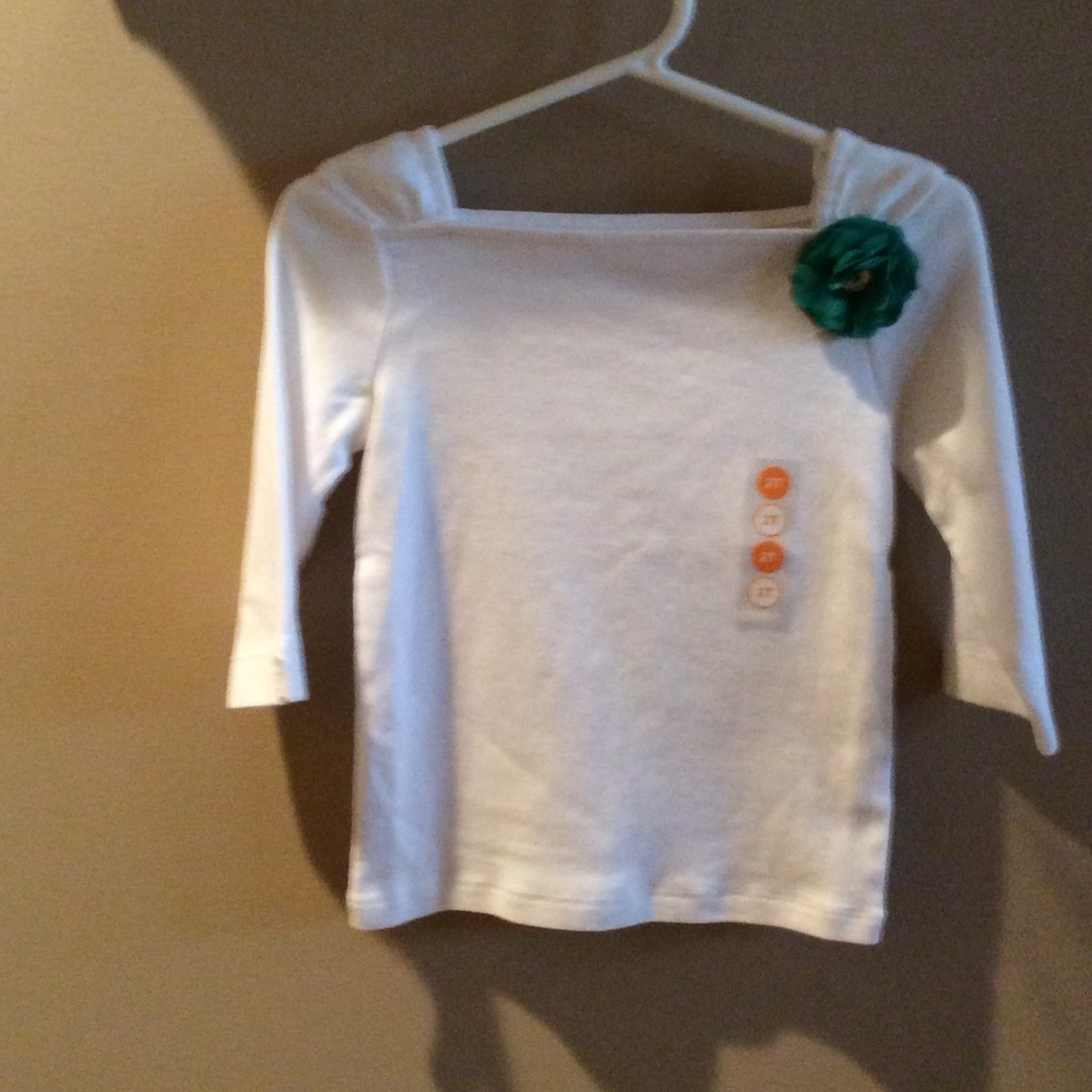 Never worn Gymboree shirt