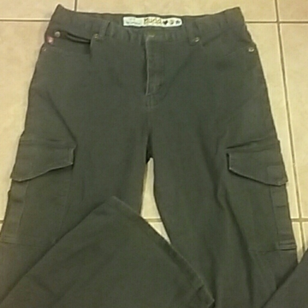 Mudd jeans