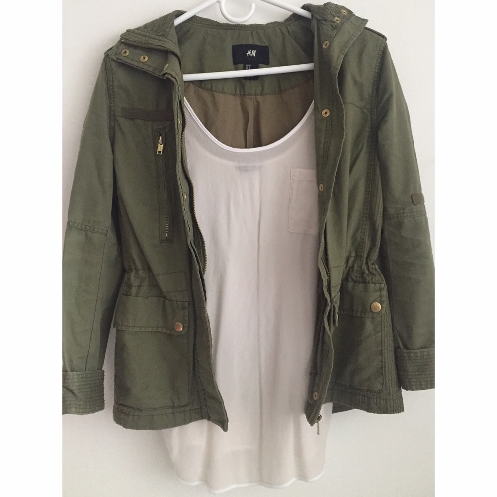 Club Monaco tank