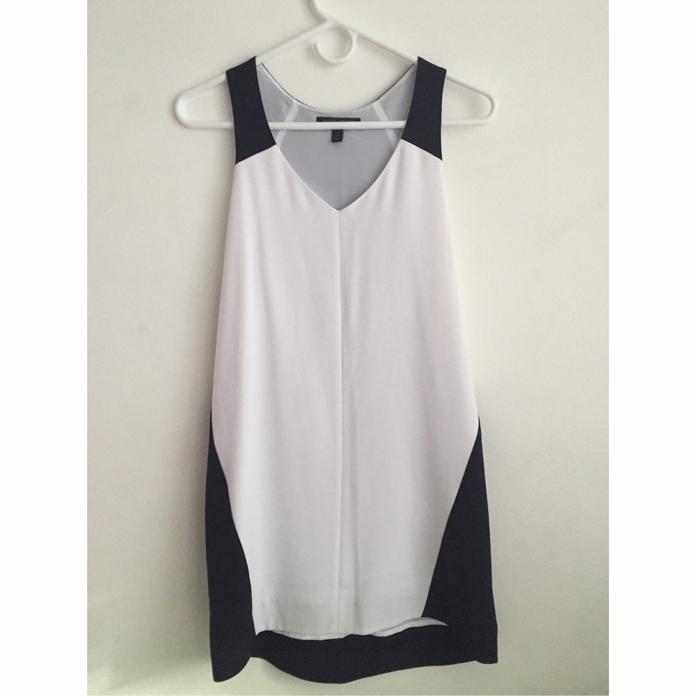 Shift dress from banana republic