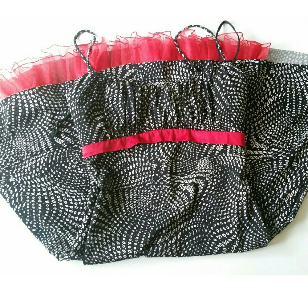 Ruby Rox Tulle Dress