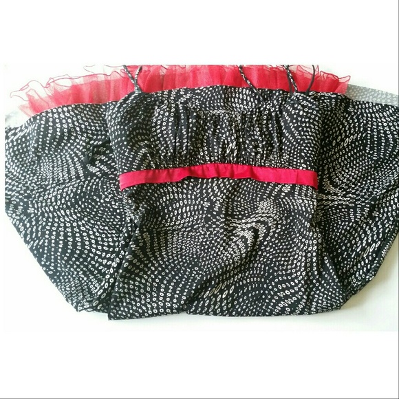 Ruby Rox Tulle Dress - Picture 2 of 4