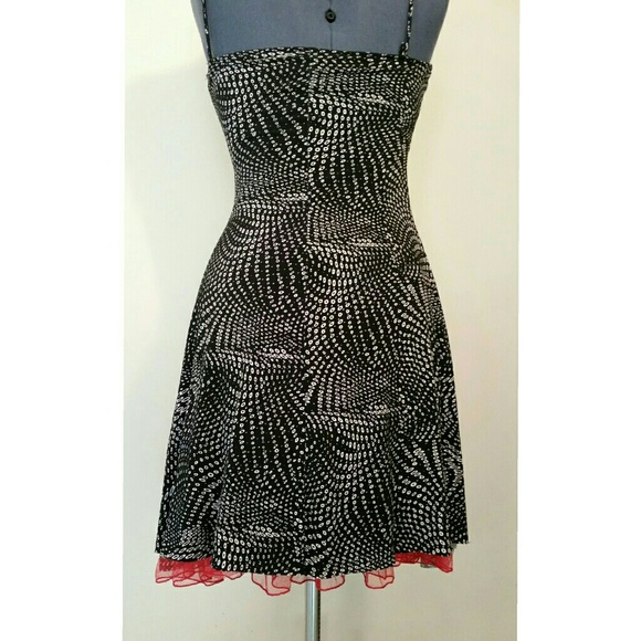 Ruby Rox Tulle Dress - Picture 4 of 4