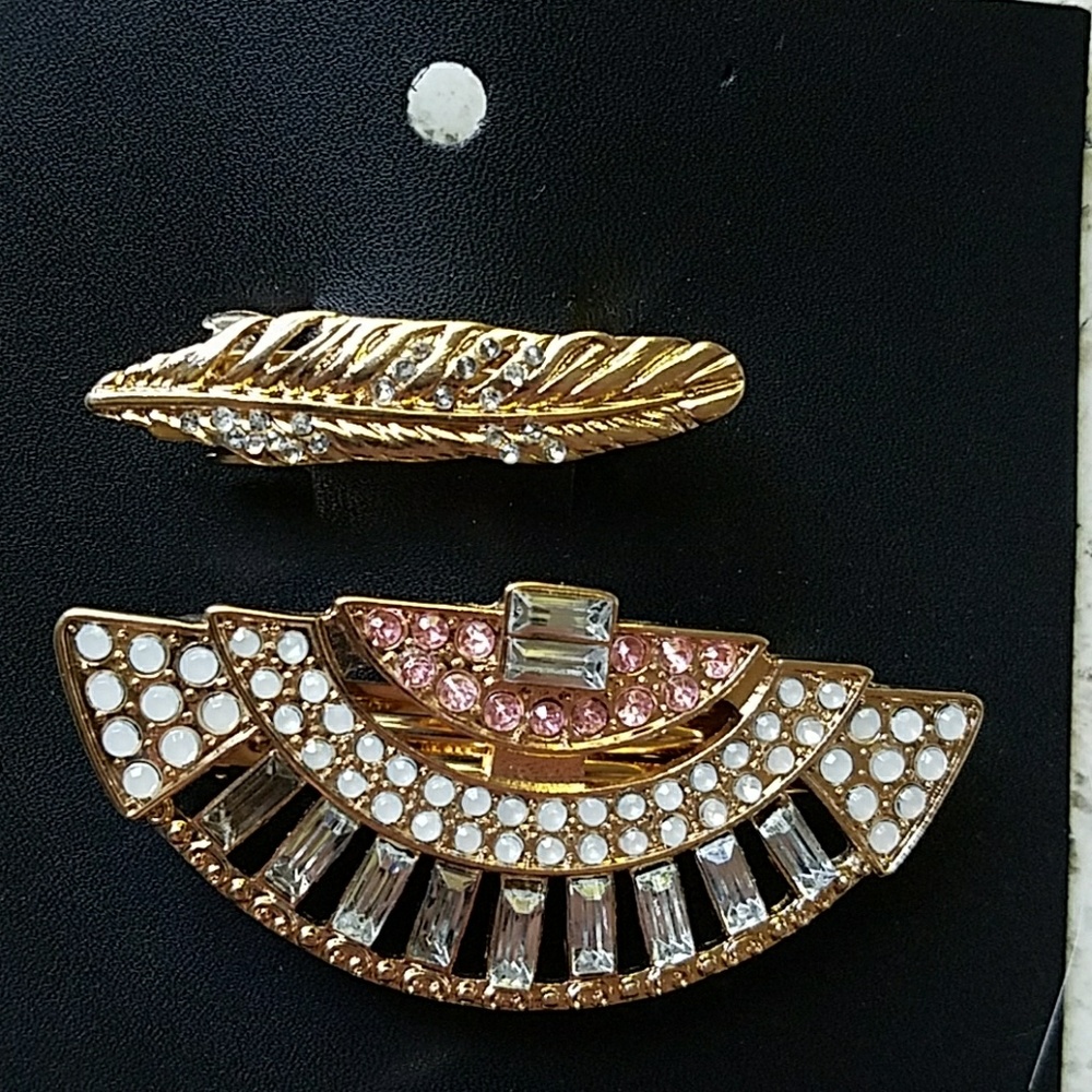 Free People hair clips - Picture 3 of 5