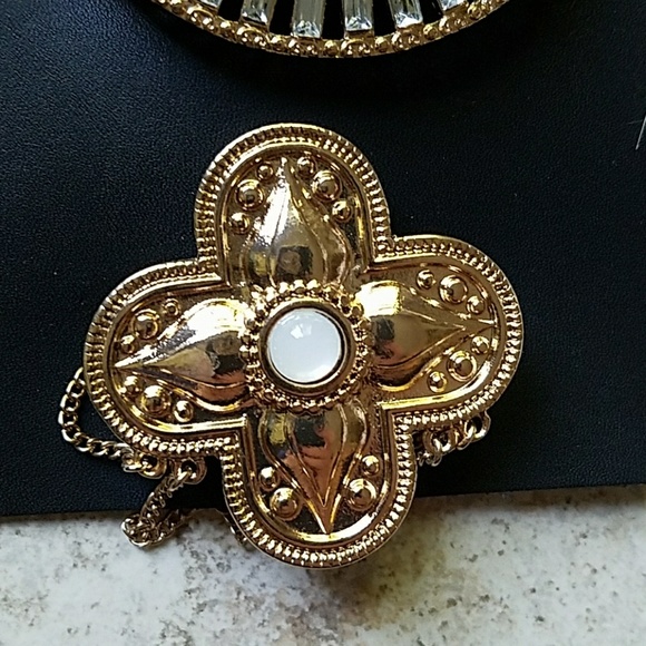 Free People hair clips - Picture 2 of 5