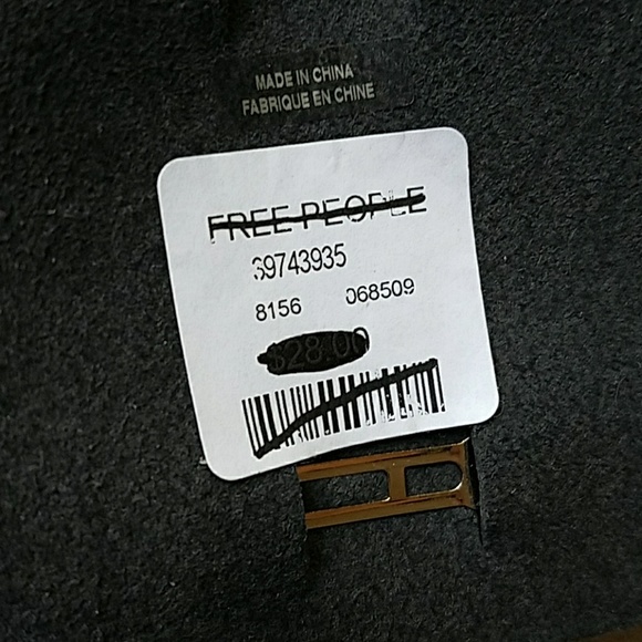 Free People hair clips - Picture 5 of 5