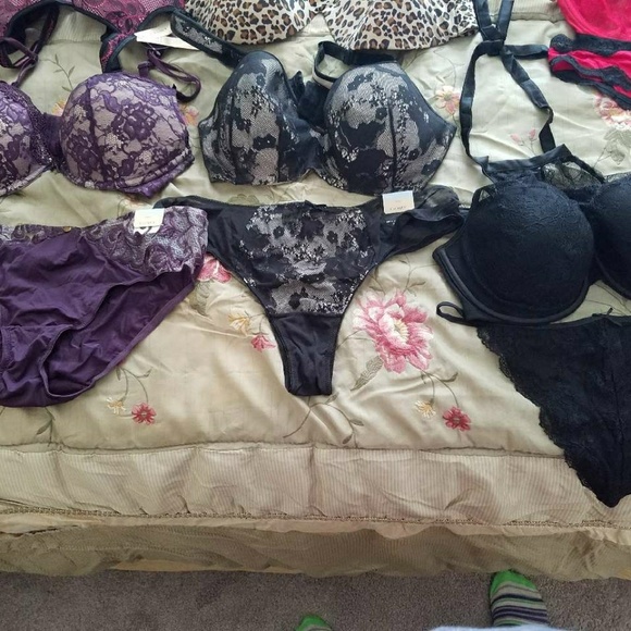 Cacique Intimates & Sleepwear Cacique Bras And Brand New Bra N