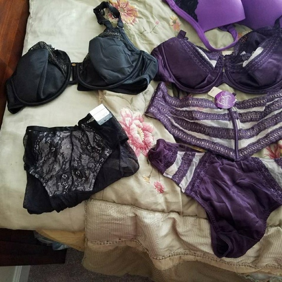 Cacique Intimates & Sleepwear Cacique Bras And Brand New Bra N