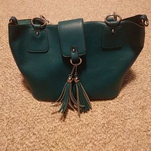 Charming Charlie Wallaby purse