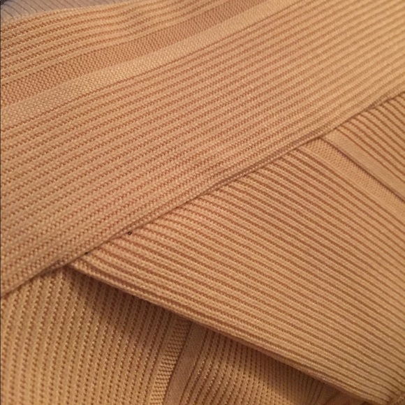 Jenny Cross Front Cut Out Side Bandage Playsuit - Picture 2 of 2