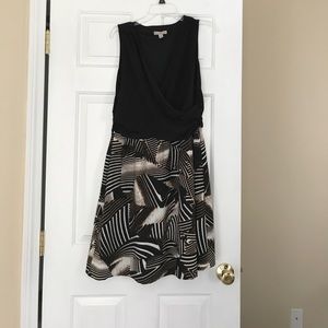 Dress barn dress size 12