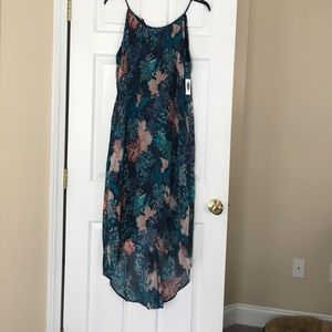 Old navy hi-low sundress NWT size Large