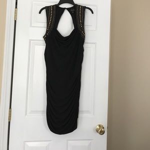 Thalia Sodi body con dress.  Size large