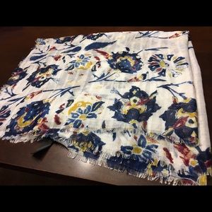 Italian made large scarf