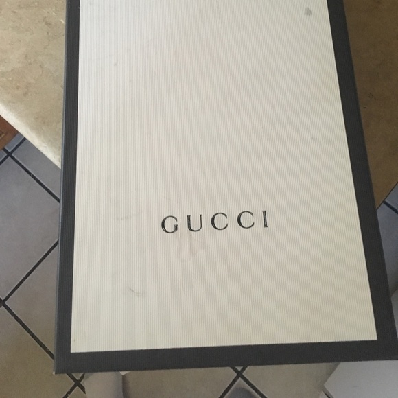 Gucci loafers 200 only been worn twice main image 4