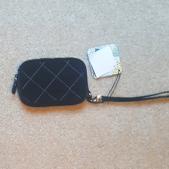 New With Tags, Vera Bradley Wristlet - Picture 2 of 3