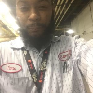 Meet your Posher, James