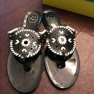 Jack Rogers sandals size 10
