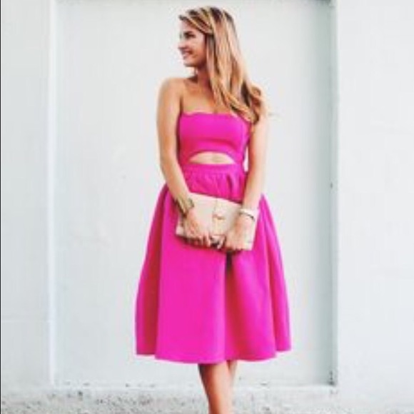 Dresses Rare Southern Charm Strapless Dress Poshmark