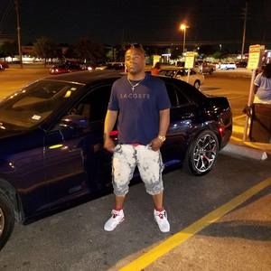 Meet your Posher, Jonathan