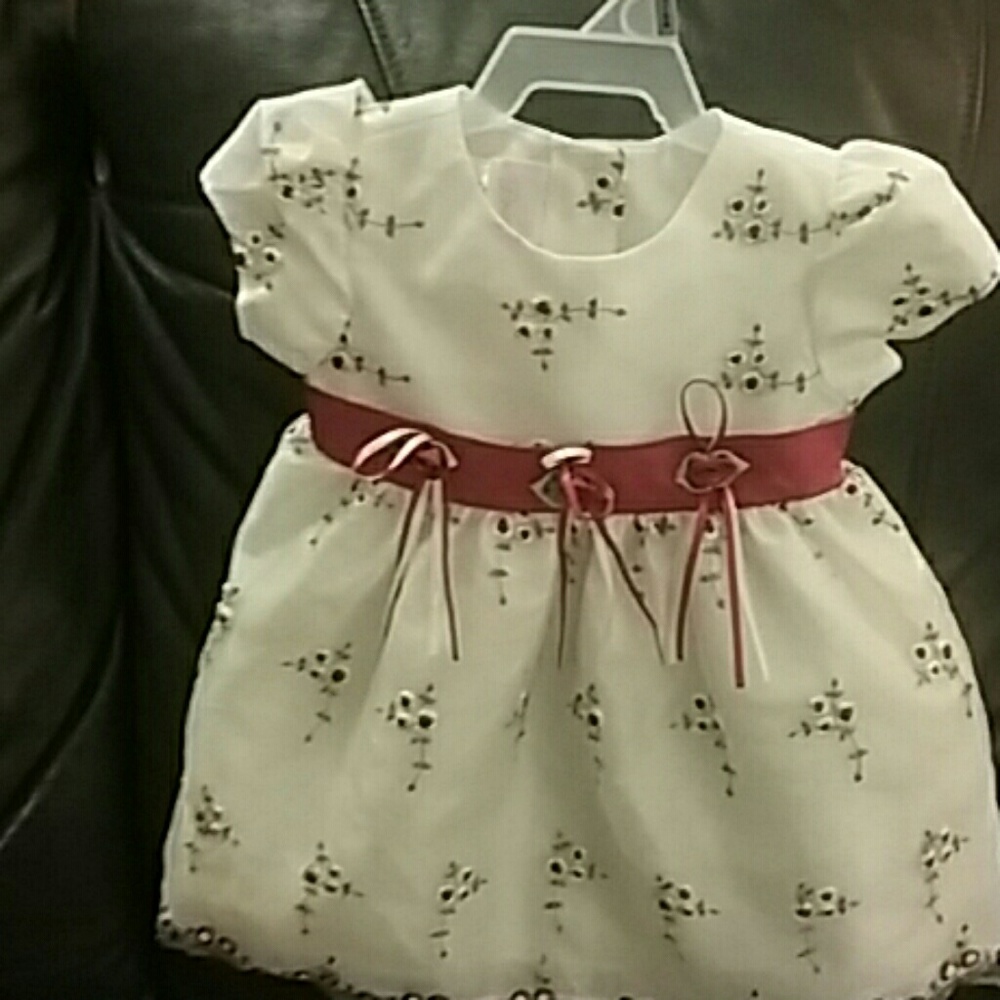 3/6month dress