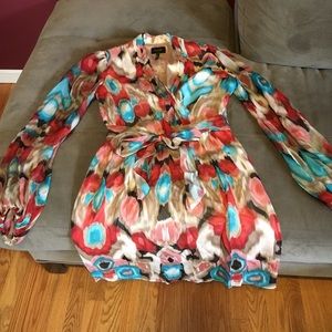 Beautiful long sleeve dress