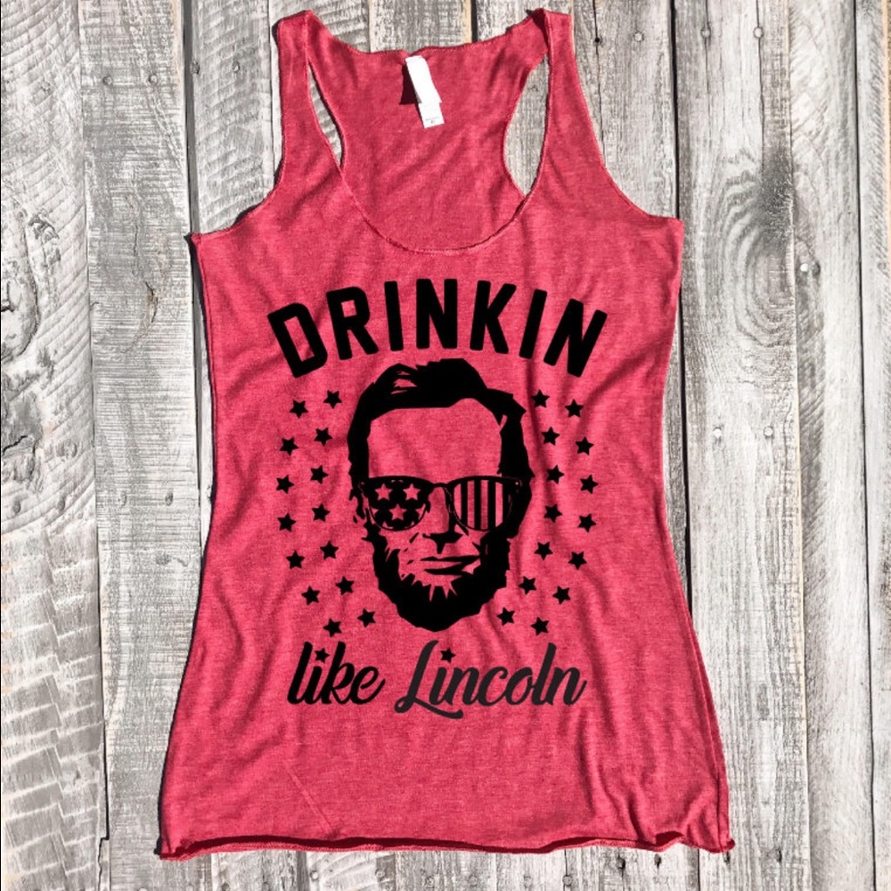 4th of July shirt! Never worn size M