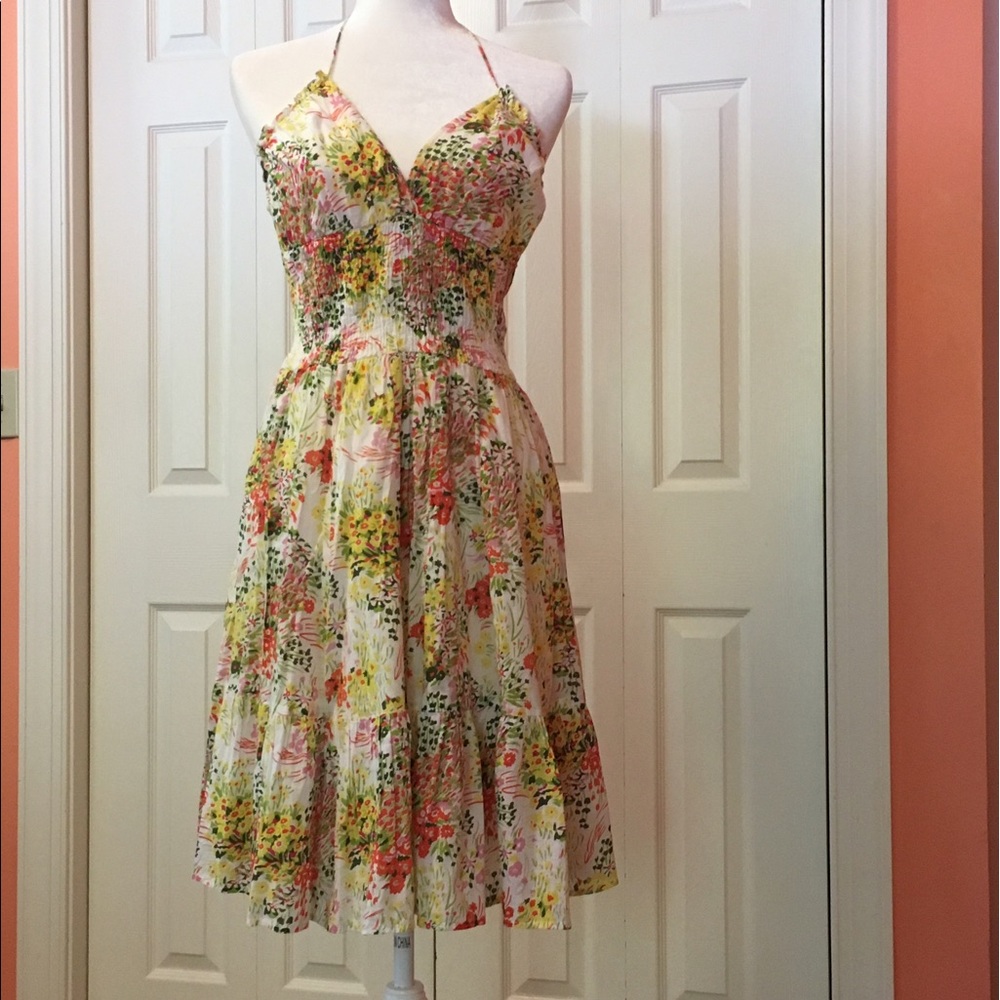 Halter Sundress