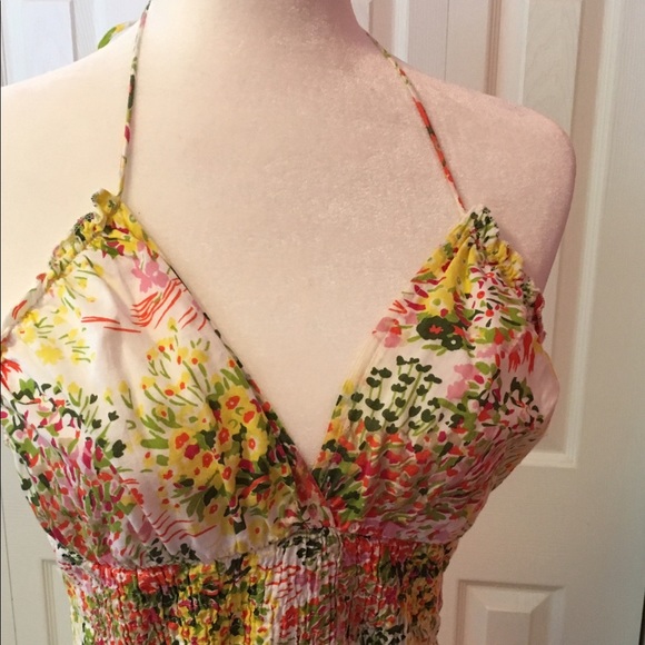 Halter Sundress - Picture 3 of 4