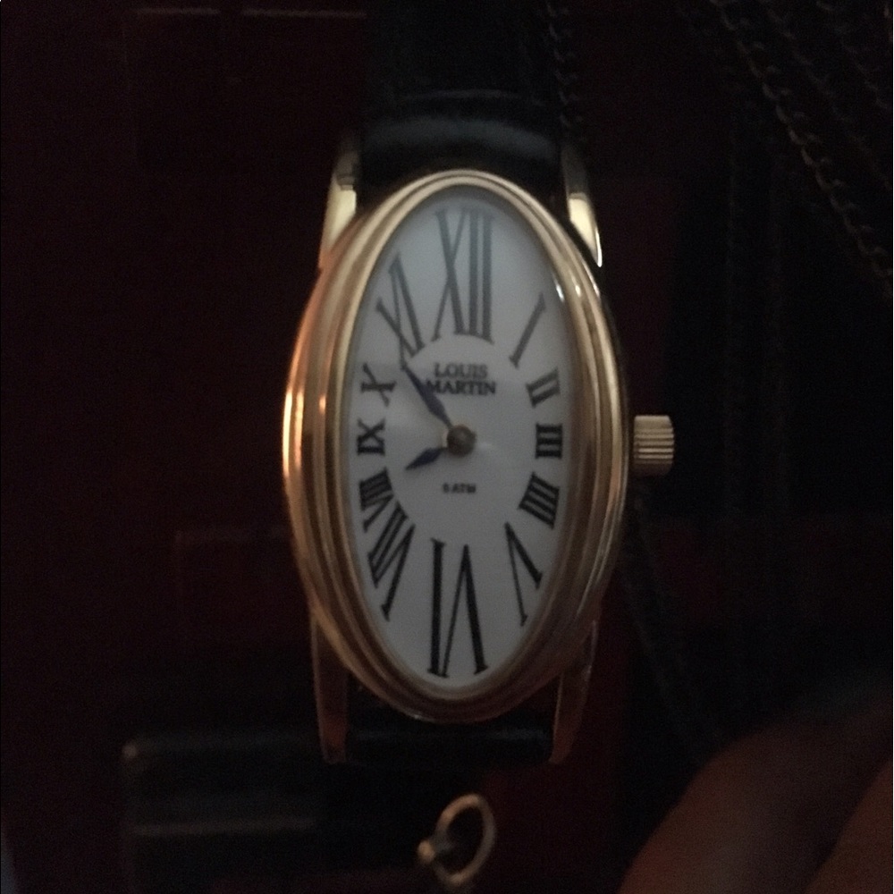 Louis Martin watch