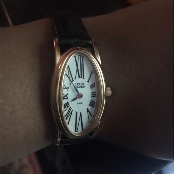 Louis Martin watch