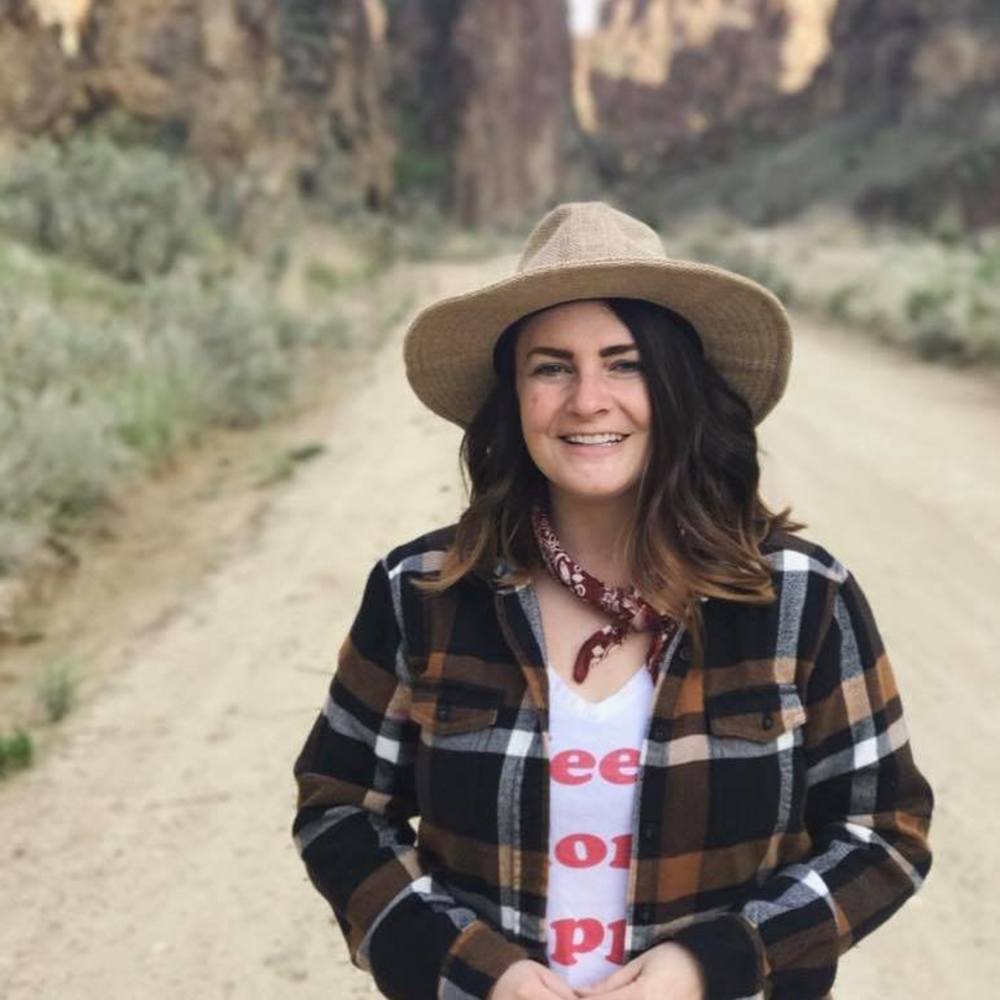 Meet your Posher, Haley
