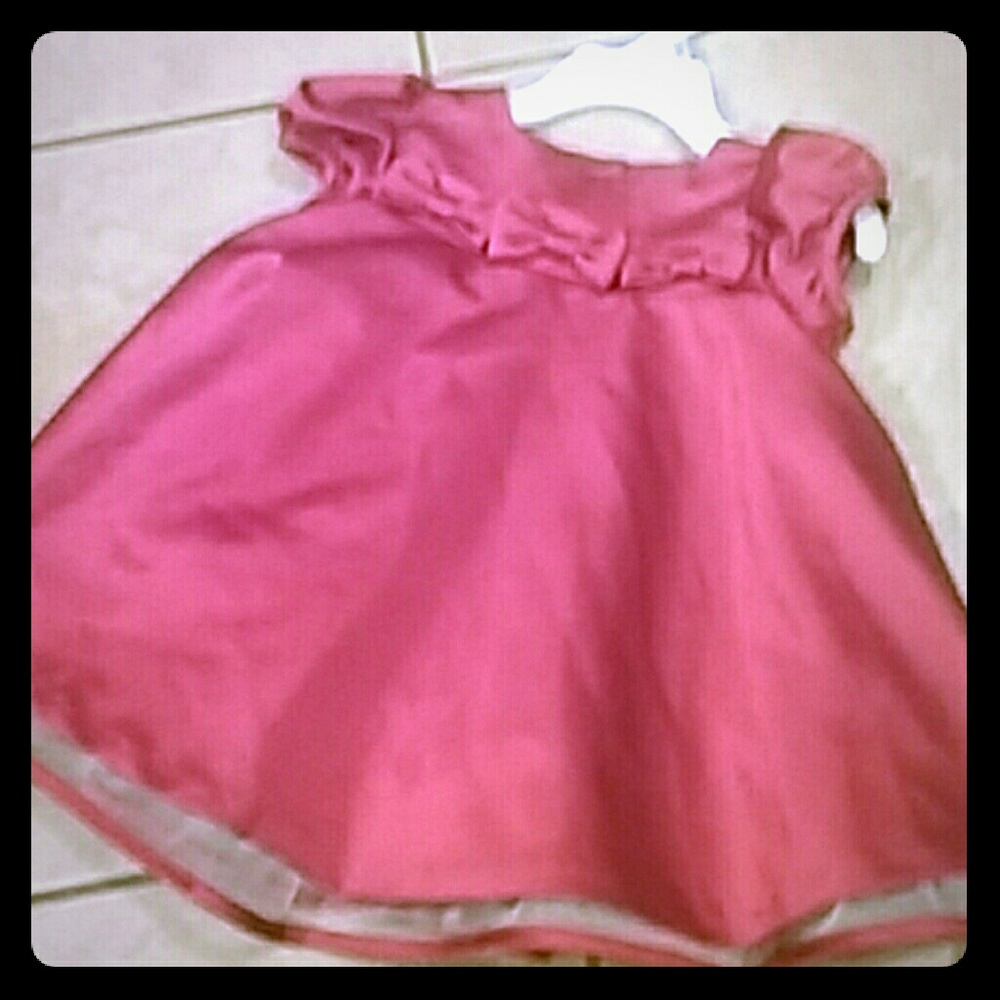 12m red dress