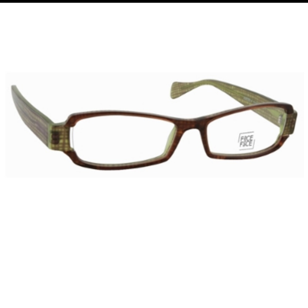 Face a Face Eyeglass frames