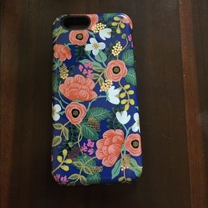 Rifle Paper Co IPhone 6 Case by Sonix