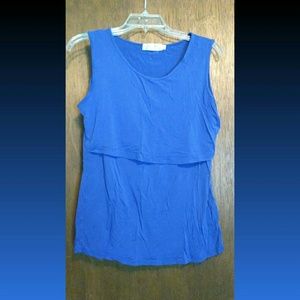 Latched Mama Nursing Tank