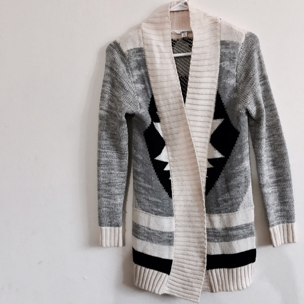 🛑SOLD OTHER PLATFORM🛑Aztec Cardigan Nordstrom