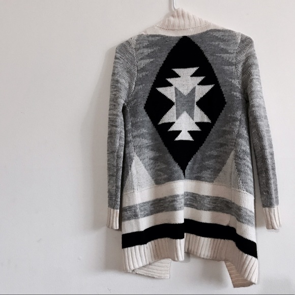 🛑SOLD OTHER PLATFORM🛑Aztec Cardigan Nordstrom - Picture 2 of 3