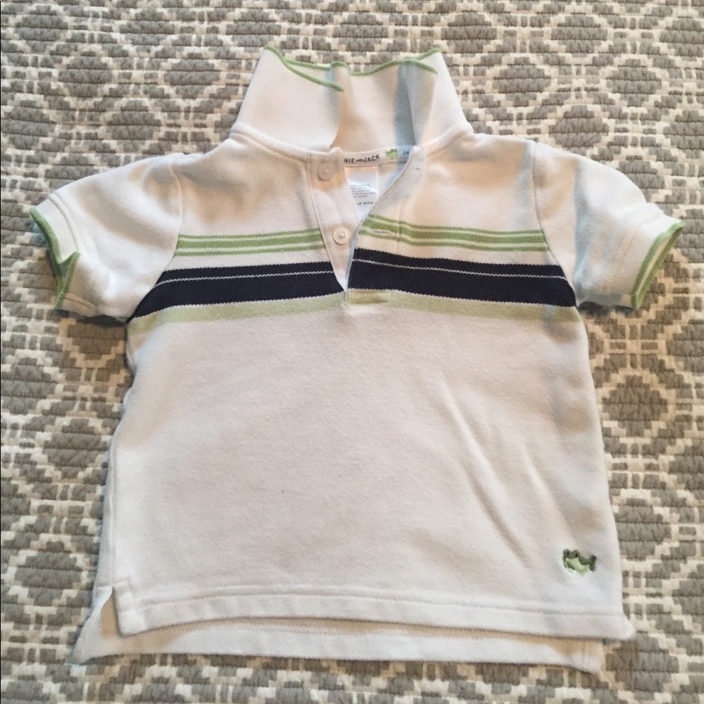 Infant Janie and Jack Polo