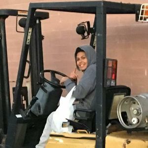 Meet your Posher, Adrian