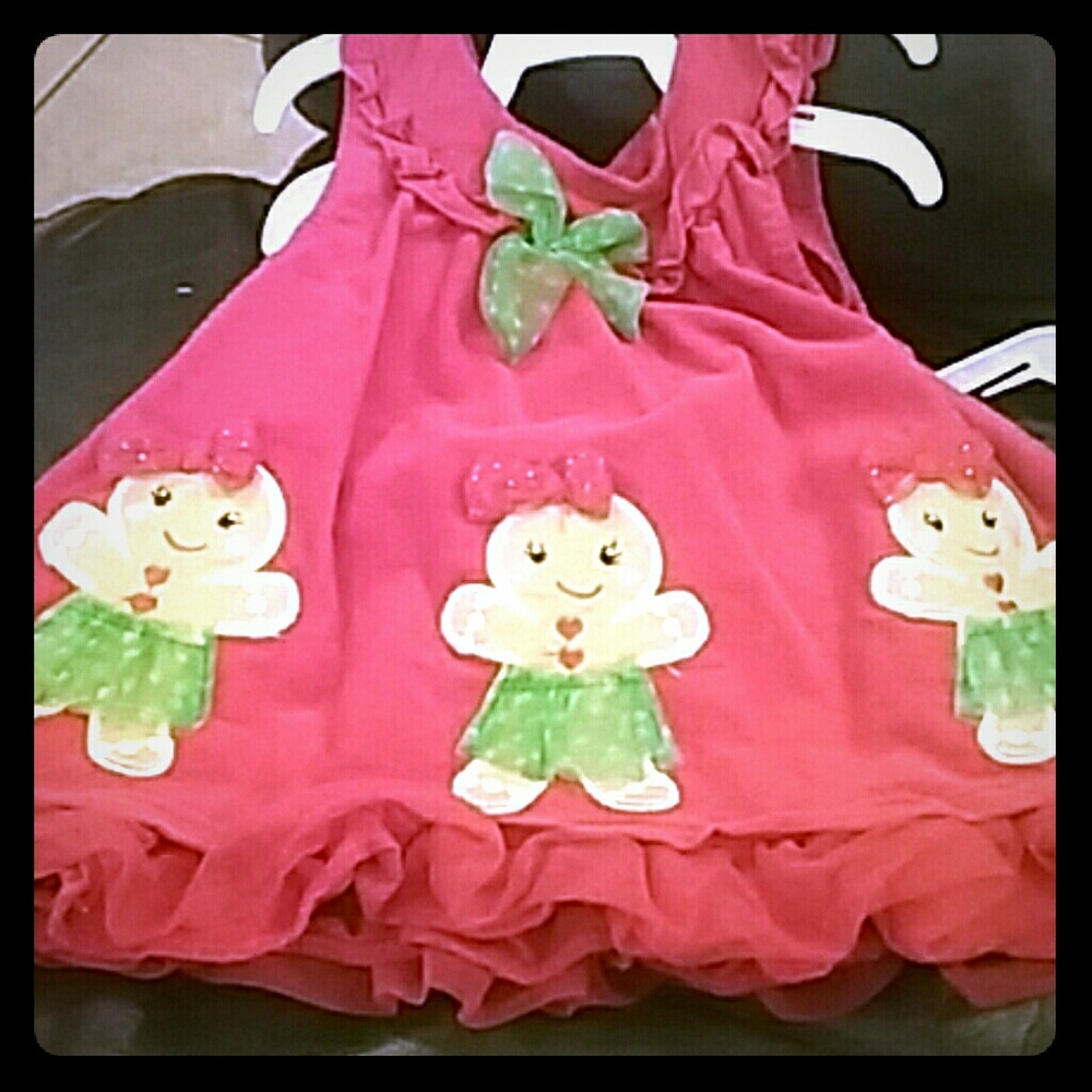 12-18m dress