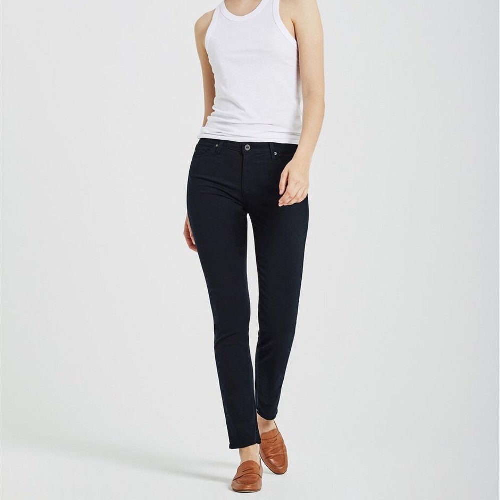 🛑SOLD OTHER PLATFORM🛑AG Prima Black Jeans