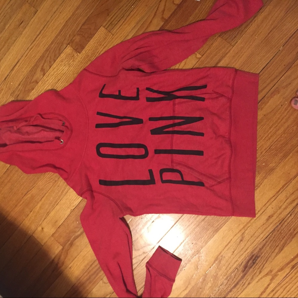 Victoria Secret Pink sweatshirt!