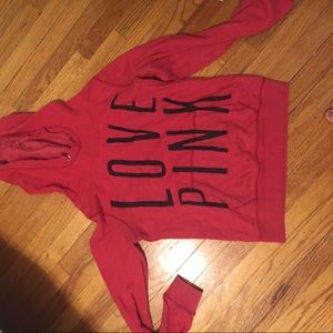 Victoria Secret Pink sweatshirt!