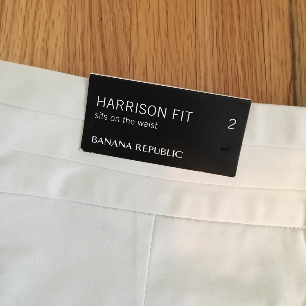 Banana Republic Capris - Picture 2 of 3