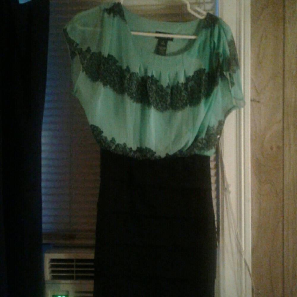 Cute office dress