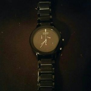 Citizen eco drive watch