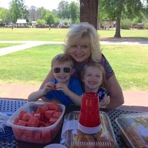 Meet your Posher, Patricia